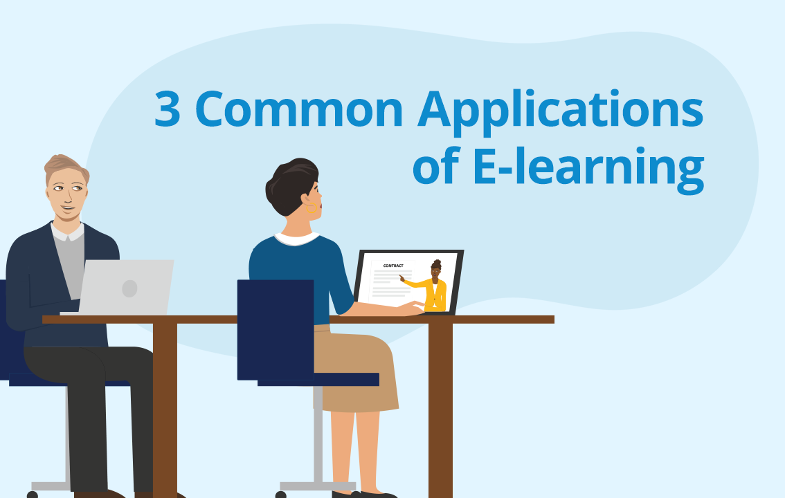 E-learning in Action: Insights from the Forefront of First-year Training